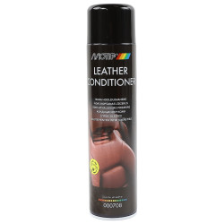 Spray auto, pentru intretinerea tapiteriei din piele, Motip 708, 600 ml