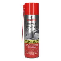 Spray auto, pentru izolare praguri, Nigrin Performance, 500 ml