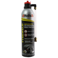 Spray auto, pentru reparat anvelope, Holts Tyreweld, 400 ml