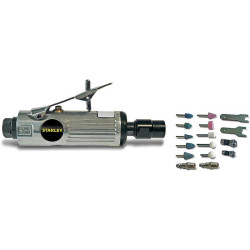 Biax pneumatic, Stanley 160153XSTN, cu accesorii