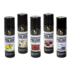Spray auto, silicon, pentru intretinere bord, Kraftmann, 220 ml
