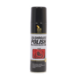 Spray auto, silicon, pentru intretinere bord, Kraftmann, 450 ml