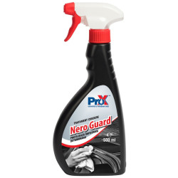 Spray auto, tratament, pentru curatare chedere, Pro-X Nero Guard, 500 ml