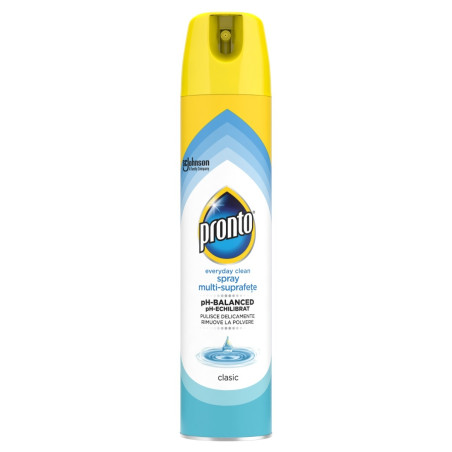 Spray curatare mobila multi-suprafete Pronto, 300 ml