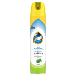 Spray curatare mobila multi-suprafete Pronto, lime, 300 ml