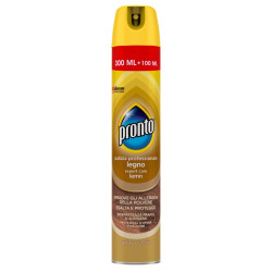Spray curatare mobila Pronto clasic, 400 ml