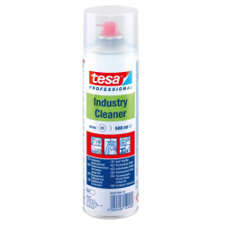Spray curatare, tesa 60040, transparent, 500 ml