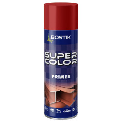 Spray grund, Den Braven Primer Super Color, rosu, interior / exterior, 400 ml