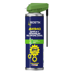 Spray multifunctional 8 in 1, Bostik Premium BA 940, interior / exterior, 300 ml