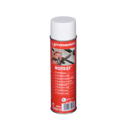 Spray pentru detectat scapari de gaze, Rothenberger Rotest, 400 ml