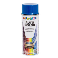 Spray vopsea auto Dacia, Dupli-Color, albastru mediu, interior / exterior, 350 ml