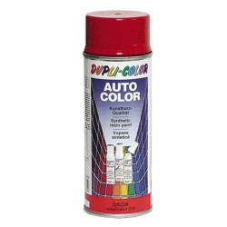 Spray vopsea auto Dacia, Dupli-Color, rosu 275, interior / exterior, 350 ml