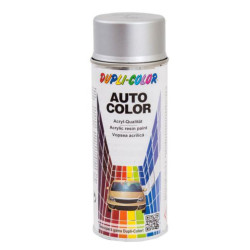 Spray vopsea auto, Dupli-Color, argintiu tridium metalizat, interior / exterior, 350 ml