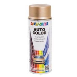 Spray vopsea auto, Dupli-Color, bej stelar metalizat, interior / exterior, 350 ml