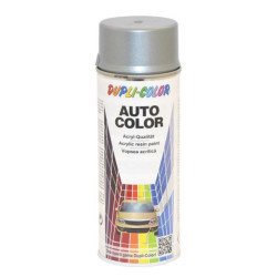 Spray vopsea auto, Dupli-Color, gri safir metalizat, interior / exterior, 350 ml