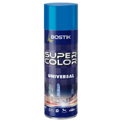 Spray vopsea, Den Braven Super Color Universal, albastru ciel RAL 5015, interior / exterior, 400 ml