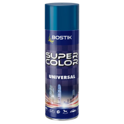 Spray vopsea, Den Braven Super Color Universal, albastru semnal RAL 5005, interior / exterior, 400 ml