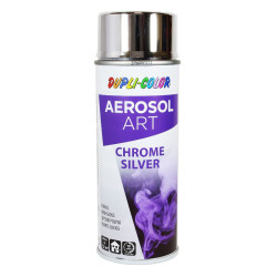 Spray vopsea, Dupli-Color Aerosol Art, efect crom, interior / exterior, 400 ml