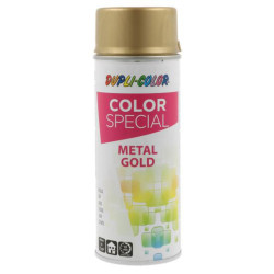 Spray vopsea, Dupli-Color, efect bronz, auriu, interior, 400 ml