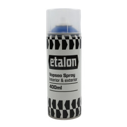 Spray vopsea, Etalon, albastru lucios RAL 5017, interior / exterior, 400 ml