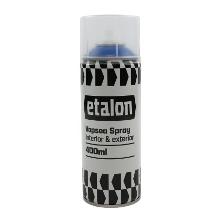 Spray vopsea, Etalon, albastru lucios RAL 5017, interior / exterior, 400 ml