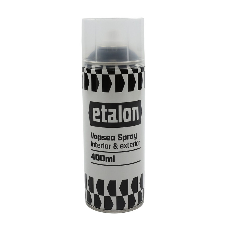 Spray vopsea, Etalon, gri antracit RAL 7016, interior / exterior, 400 ml Spray vopsea, Etalon, gri antracit RAL 7016, interior / exterior, 400 ml