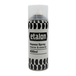 Spray vopsea, Etalon, gri argintiu RAL 7001 , interior / exterior, 400 ml