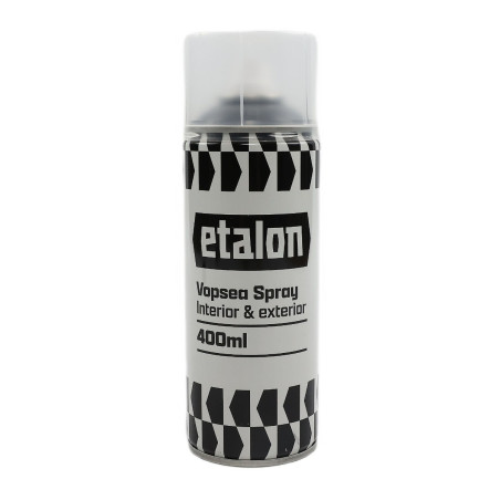 Spray vopsea, Etalon, gri argintiu RAL 7001 , interior / exterior, 400 ml