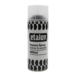 Spray vopsea, Etalon, maro lucios RAL 8017, interior / exterior, 400 ml