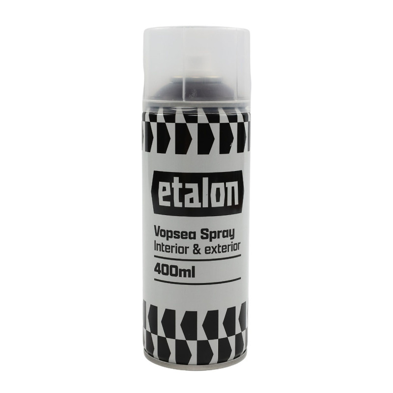 Spray vopsea, Etalon, maro lucios RAL 8017, interior / exterior, 400 ml Spray vopsea, Etalon, maro lucios RAL 8017, interior / exterior, 400 ml