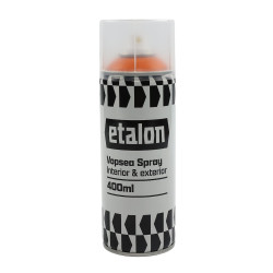 Spray vopsea, Etalon, portocaliu lucios RAL 2008, interior / exterior, 400 ml