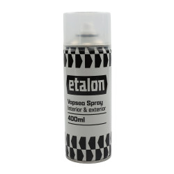 Spray vopsea, Etalon, transparent lucios, interior / exterior, 400 ml