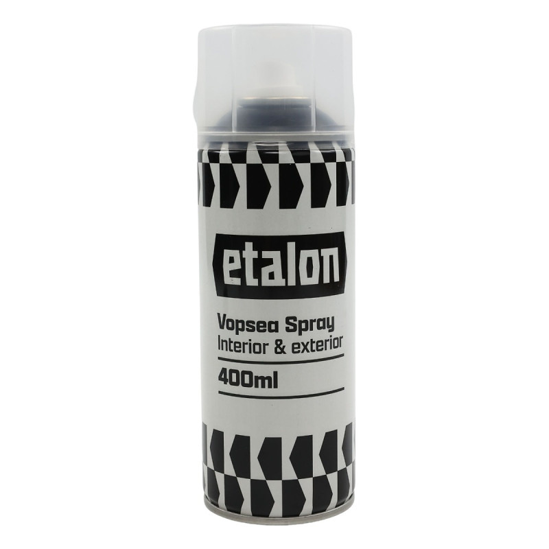 Spray vopsea, Etalon, verde muschi RAL 6005, interior / exterior, 400 ml Spray vopsea, Etalon, verde muschi RAL 6005, interior / exterior, 400 ml