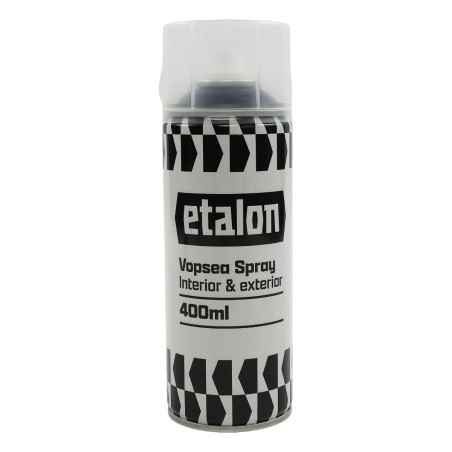 Spray vopsea, Etalon, verde muschi RAL 6005, interior / exterior, 400 ml