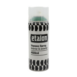 Spray vopsea, Etalon, verde RAL 6001, interior / exterior, 400 ml