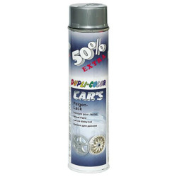 Spray vopsea pentru jante auto, Dupli-Color Car's, argintiu, exterior, 600 ml