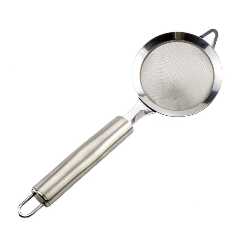 Spumiera Kasemi, din inox, 1100978, 9.5 cm Spumiera Kasemi, din inox, 1100978, 9.5 cm