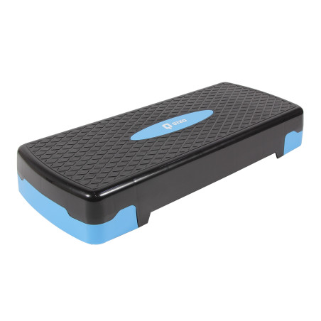Stepper pentru aerobic Qizo, reglabil, 67 x 27 x 10/15 cm