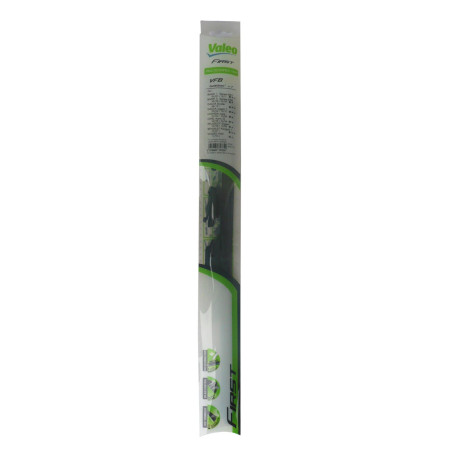 Stergator parbriz auto Valeo Flexi VFB, flat, 15 inch, 38 cm, 1 bucata