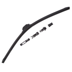 Stergator parbriz auto Valeo Flexi VFB, flat, 26 inch, 65 cm, 1 bucata