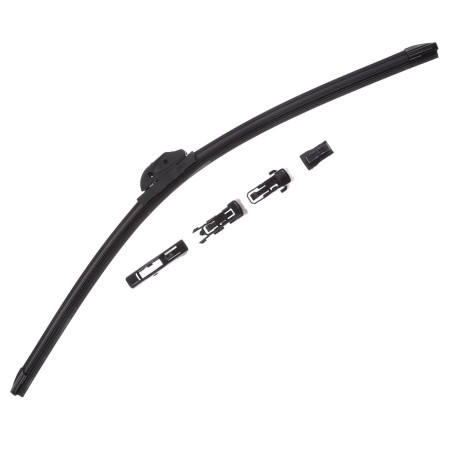 Stergator parbriz auto Valeo Flexi VFB, flat, 26 inch, 65 cm, 1 bucata