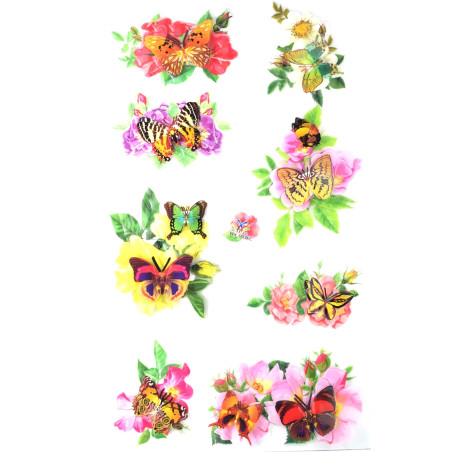 Sticker decorativ perete, camera copii, diverse modele, D391 67 x 36 cm