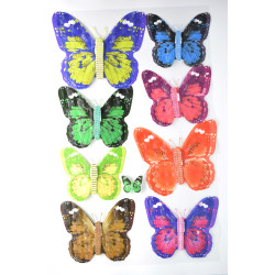 Sticker decorativ perete, camera copii, diverse modele, D392, 67 x 36 cm