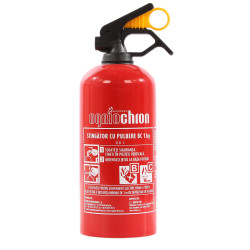 Stingator auto cu pulbere GP, 1 kg