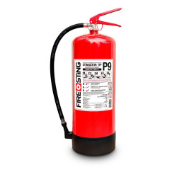 Stingator PSI cu pulbere tip P9, 9 kg