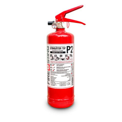 Stingator PSI / auto cu pulbere tip P2, 2 kg