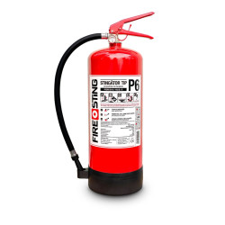 Stingator PSI / auto cu pulbere tip P6, 6 kg