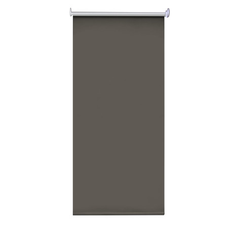 Stor Caressa, Blackout YH551-PY-033, poliester, gri, opac, dimensiuni material 50 x 150 cm