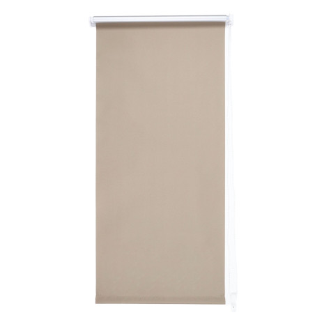 Stor Caressa, Easyfix Blackout PYZ21550150B, poliester, maro, opac, dimensiuni material 50 x 150 cm