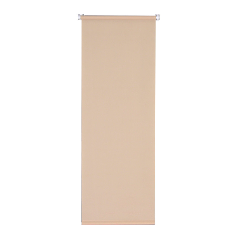 Stor Caressa, Easyfix PY01464150, poliester, crem, semiopac, dimensiuni material 64 x 150 cm